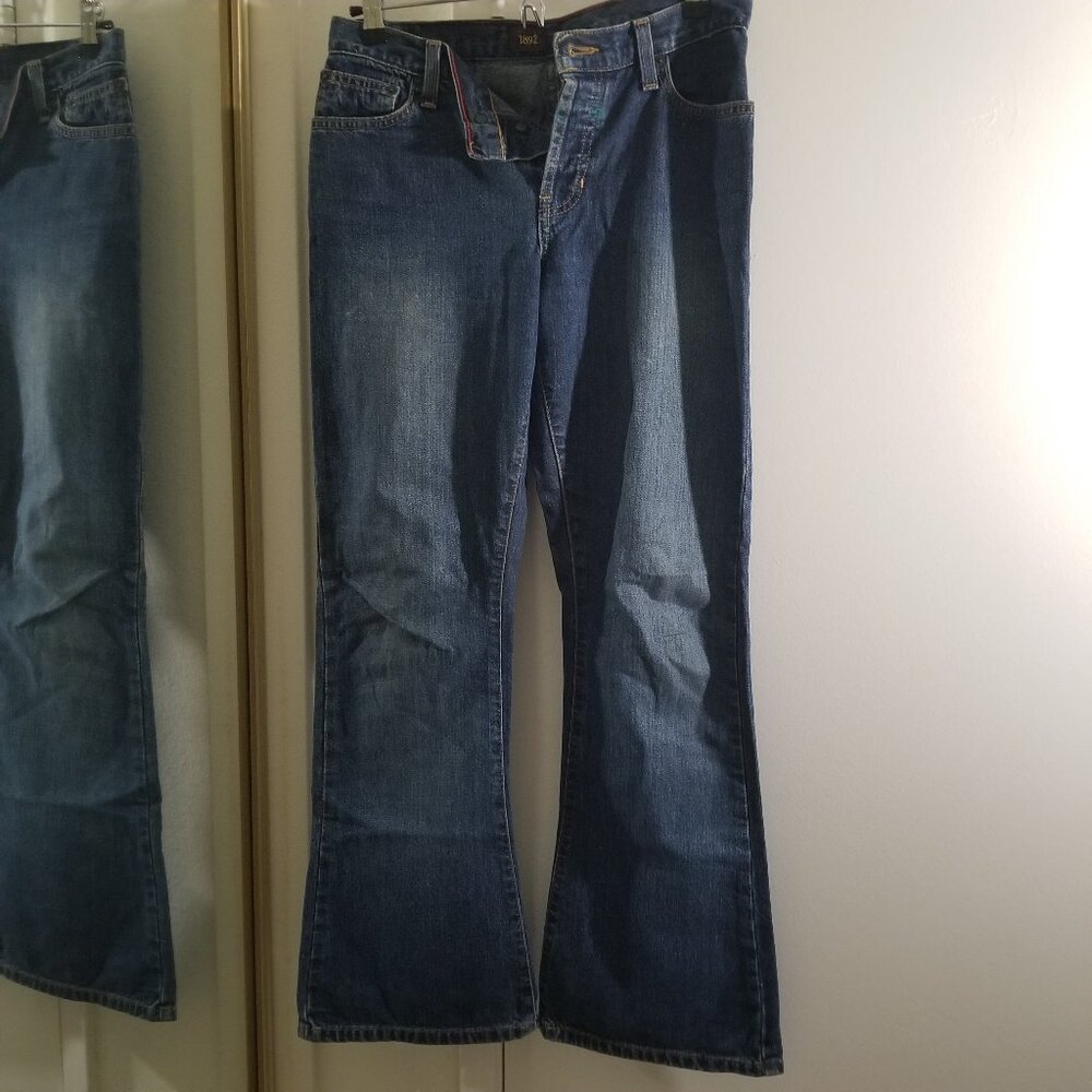 Abercrombie & Fitch Flare jeans, size 4S